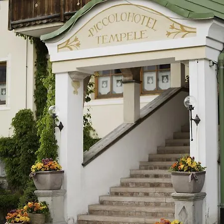 Aparthotel Piccolohotel Tempele