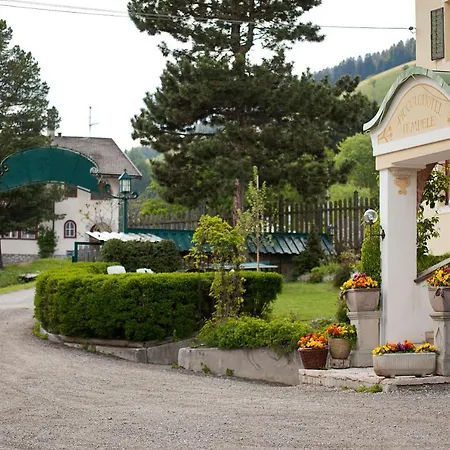 Aparthotel Piccolohotel Tempele